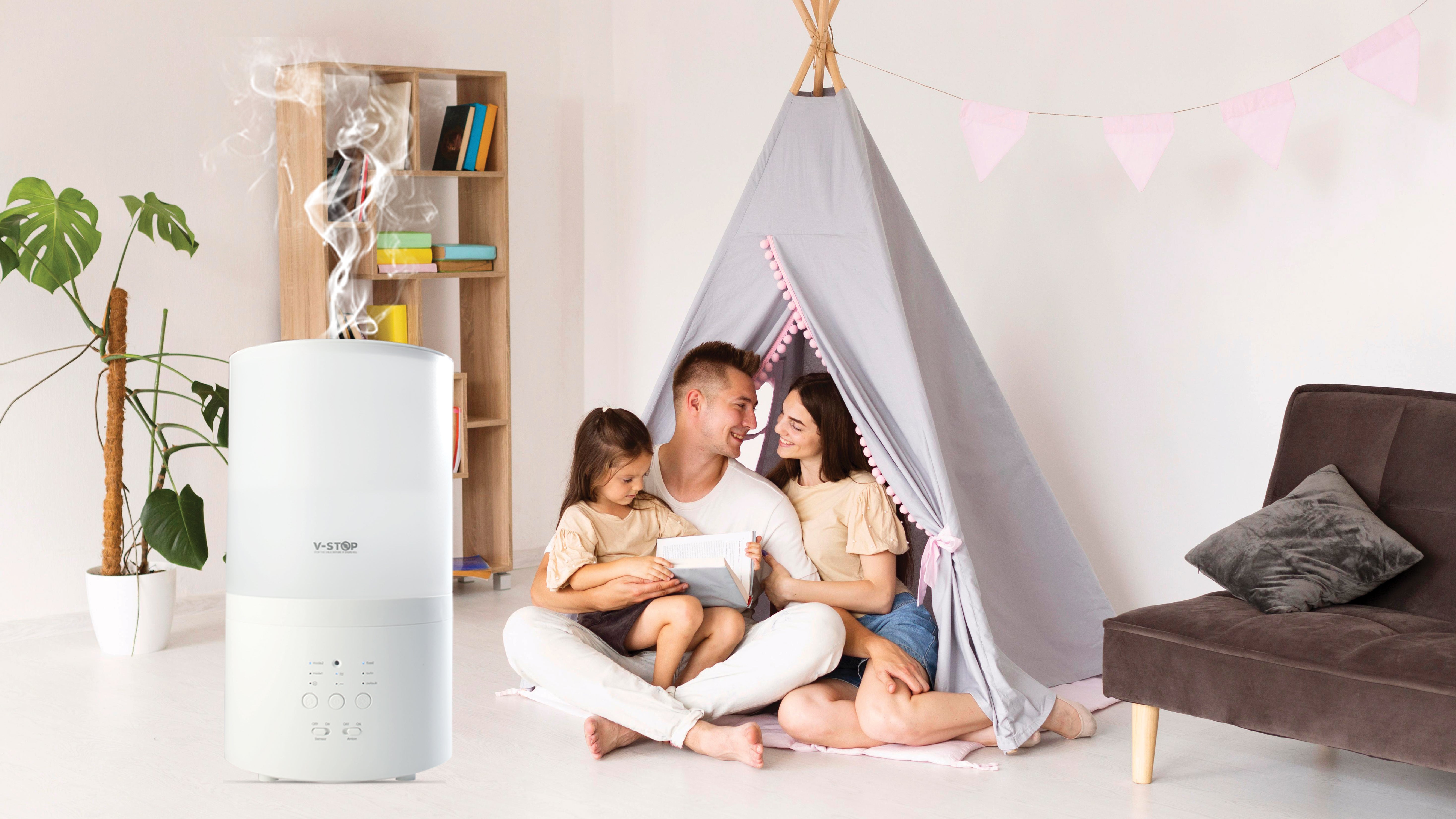 Breathe Better with Airmosphere: The Best Diffuser for Your Home and Office