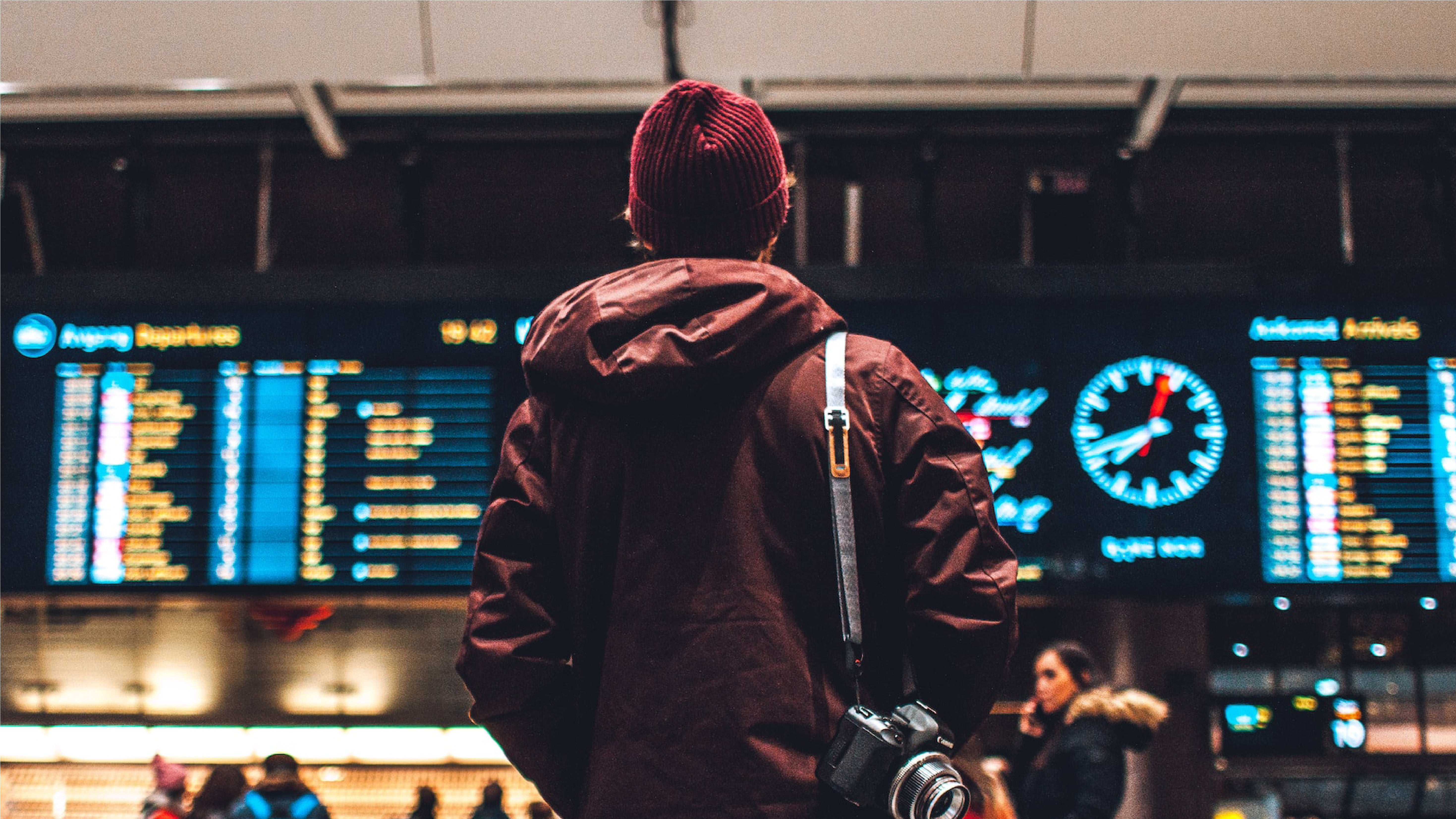 Travel Hacks To Stay Clean and Healthy on the Go