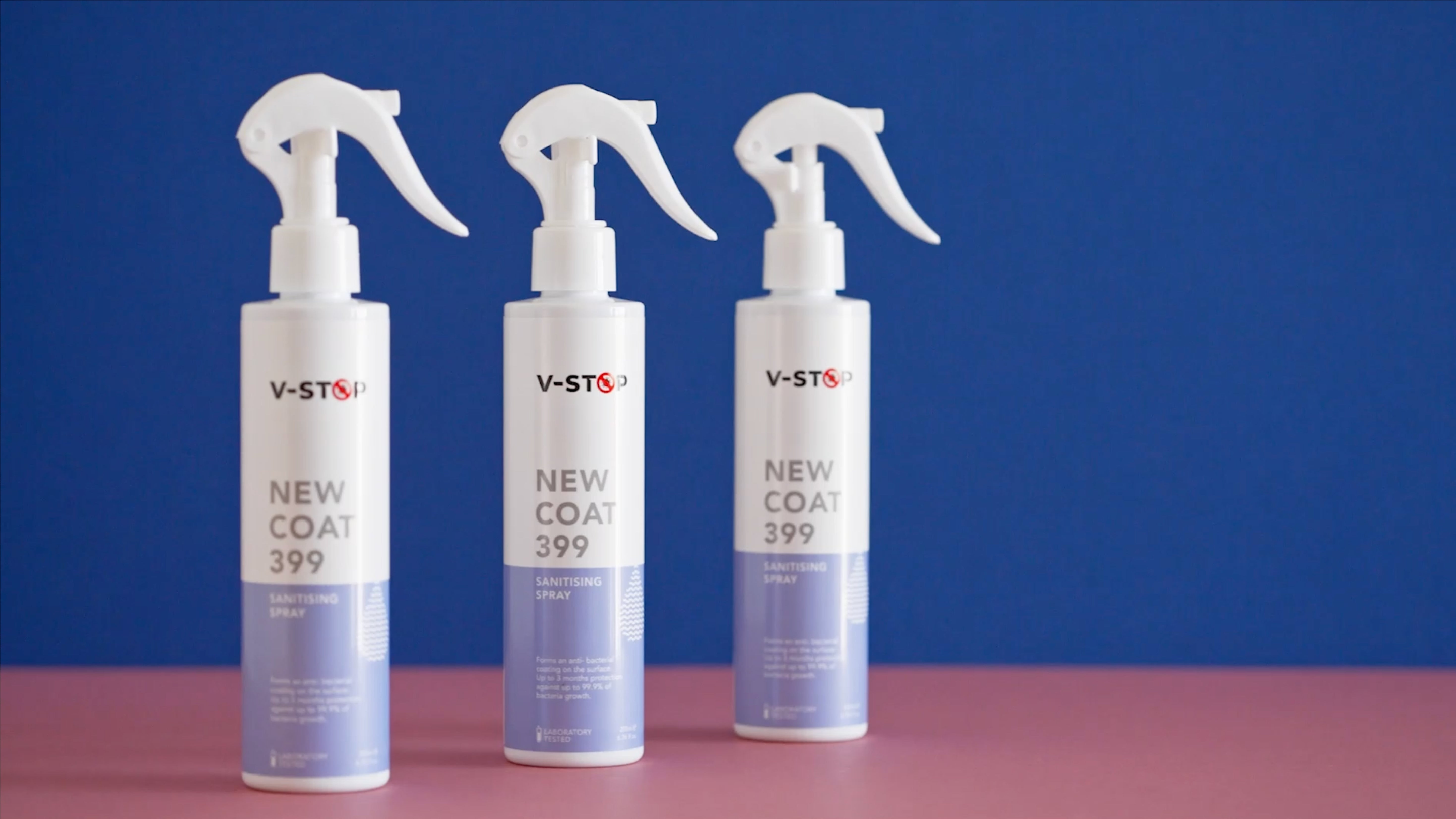 Banish Germs With Lasting Freshness Up To 3 Months