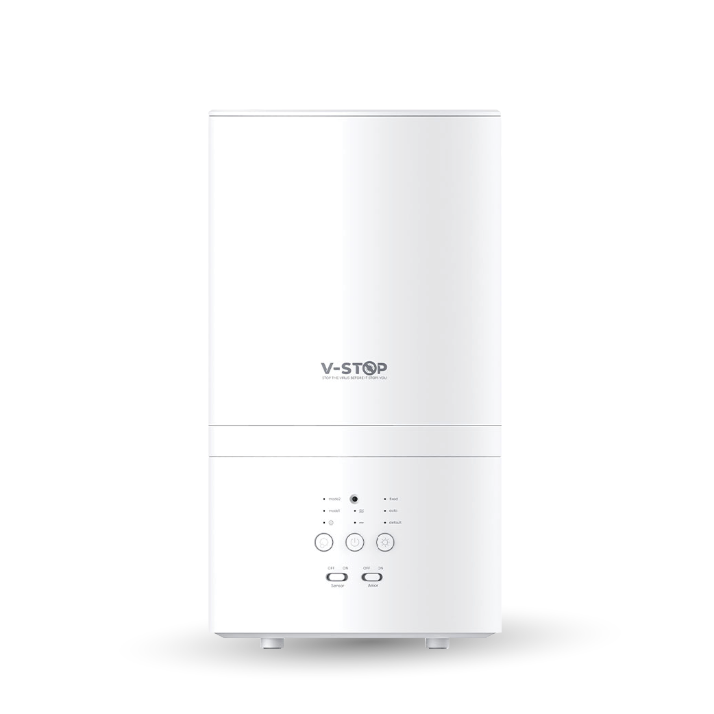 3-in-1 Airmosphere (Aromatherapy, Humidifier, Diffuser)