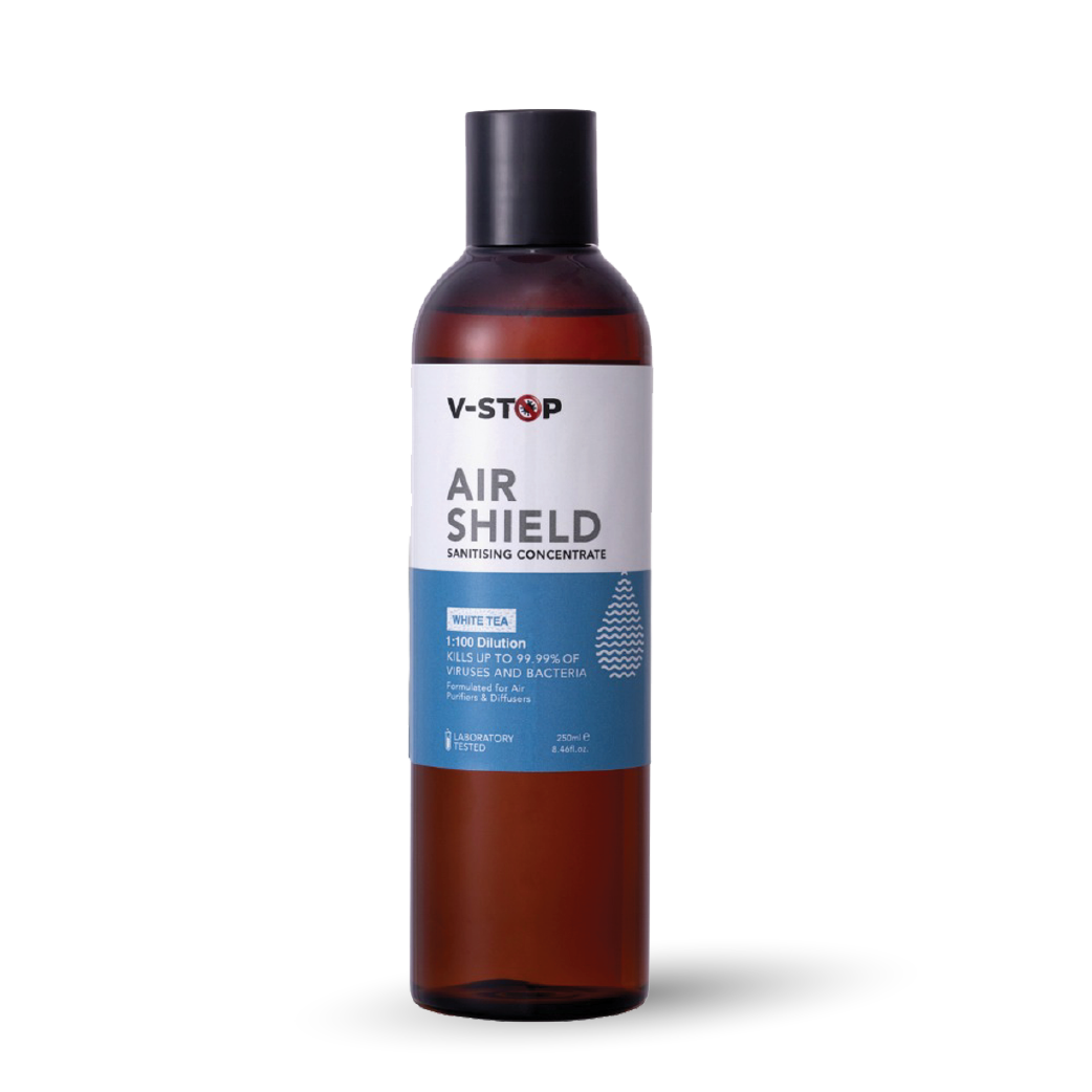 White Tea Airshield Aroma Oil