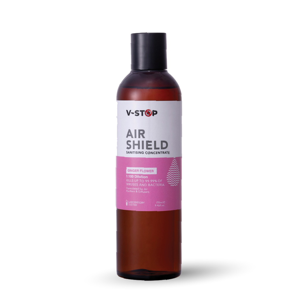 Ginger Flower Airshield Aroma Oil