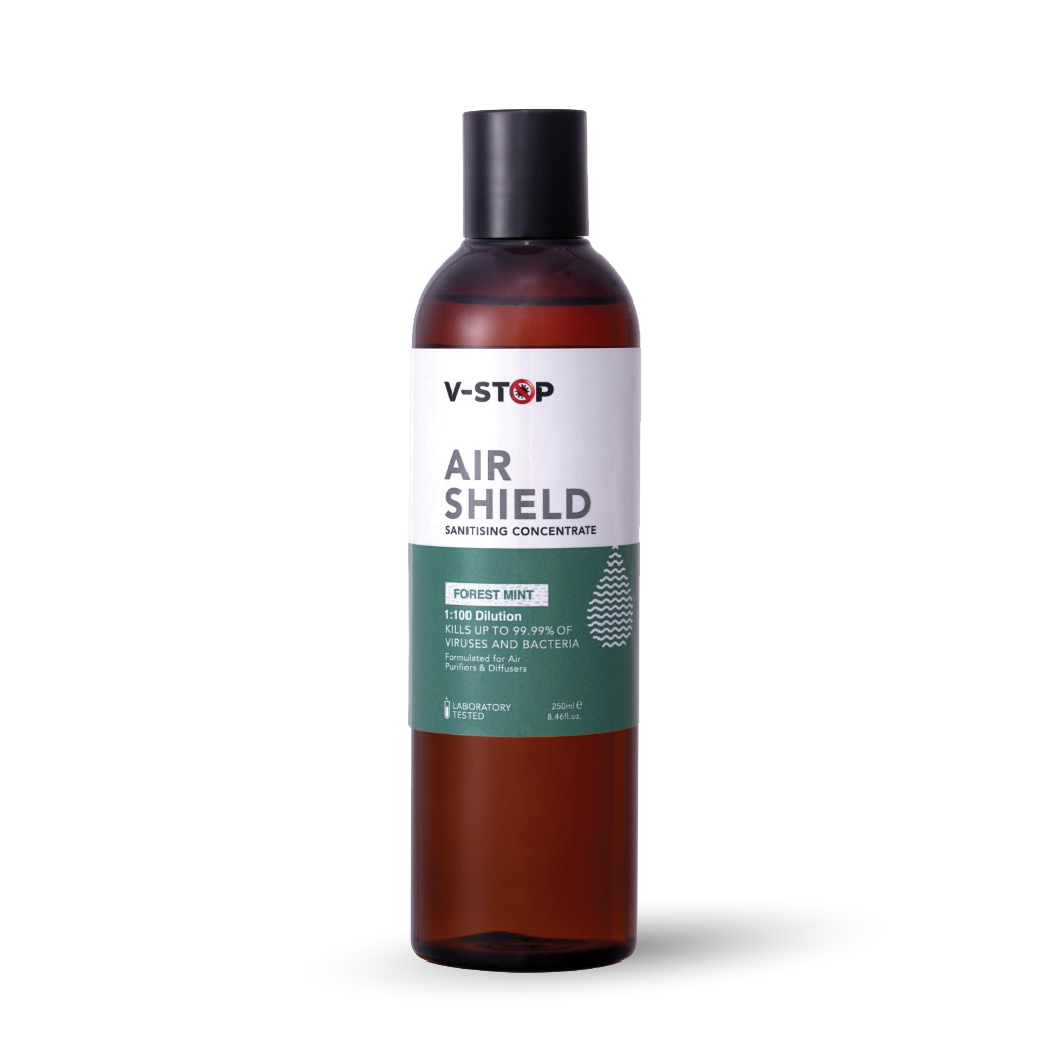 Forest Mint Airshield Aroma Oil