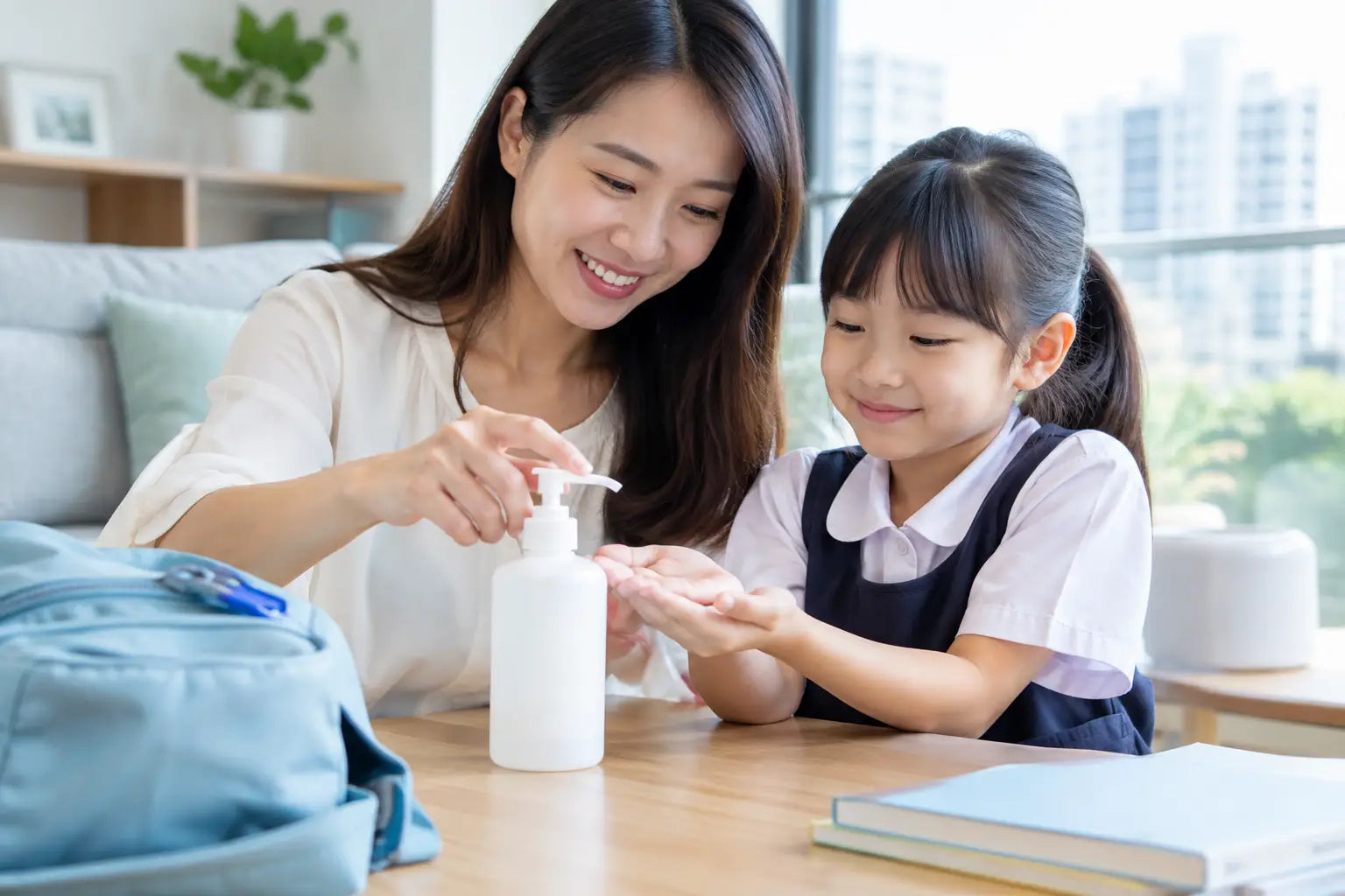 Child-Safe Sanitiser Options for Everyday Use