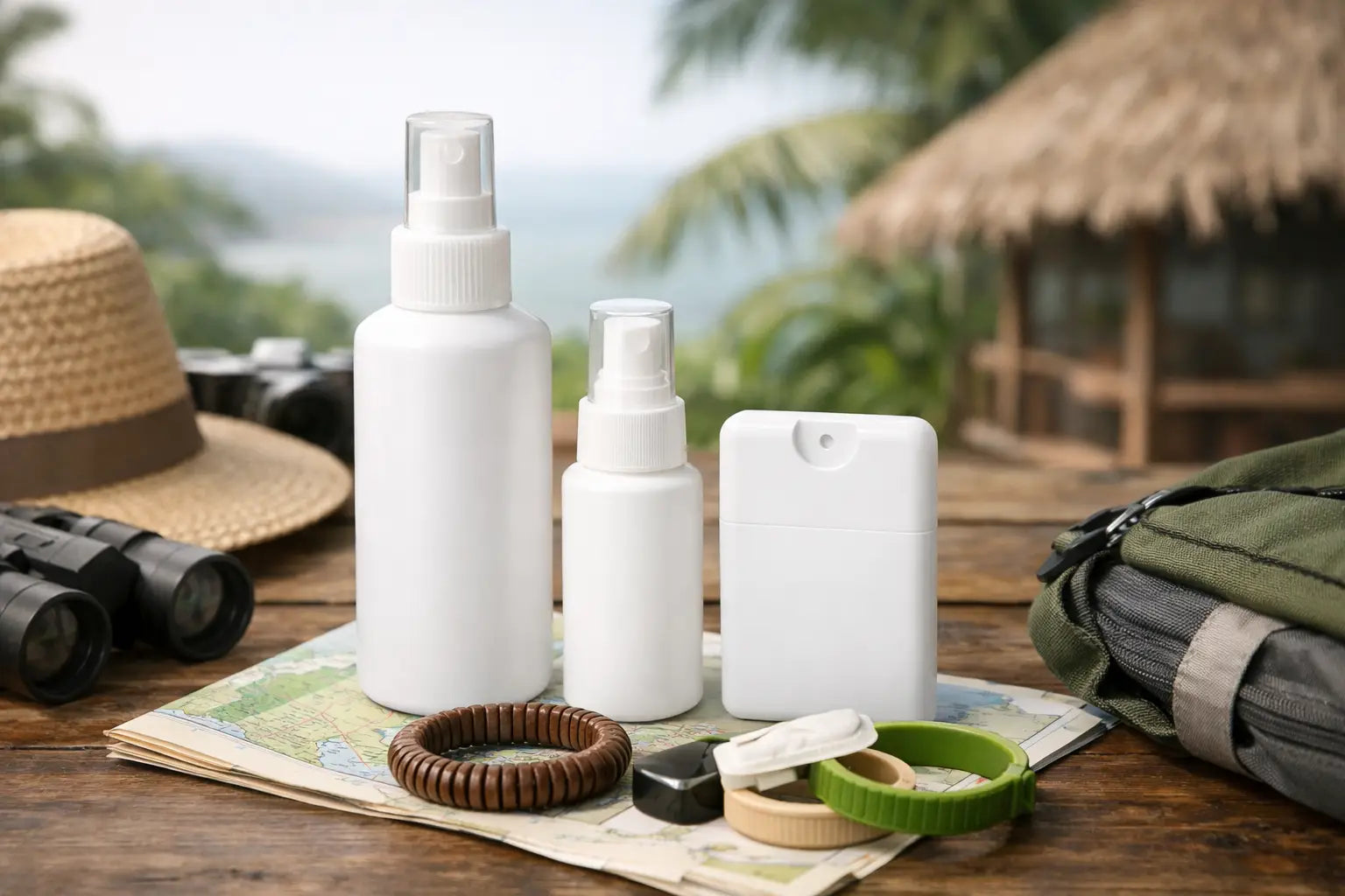 Insect Repellent for Travel: What to Pack