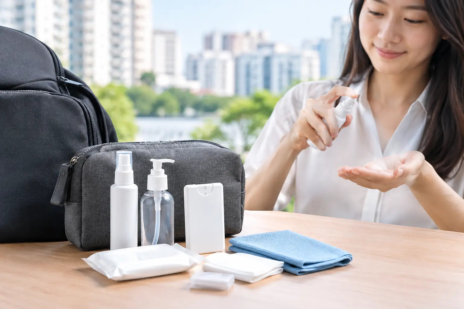 Portable Hygiene Kit Guide for Everyday Carry