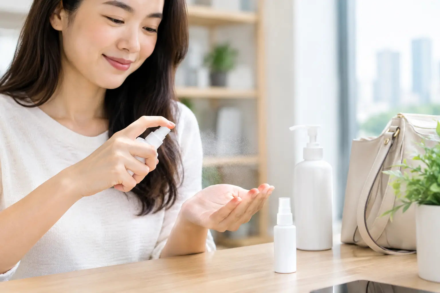 Best Sanitisers for Sensitive Hands