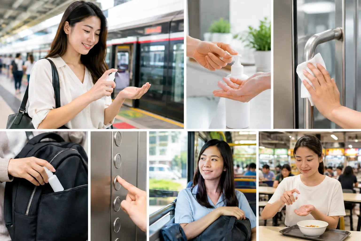 Commuter Hygiene Habits That Feel Easy