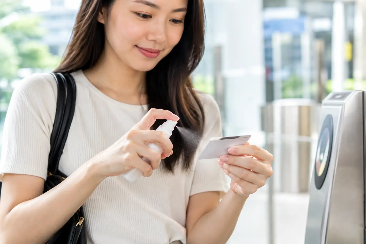 Card Sanitiser Review: Is It Worth Carrying?