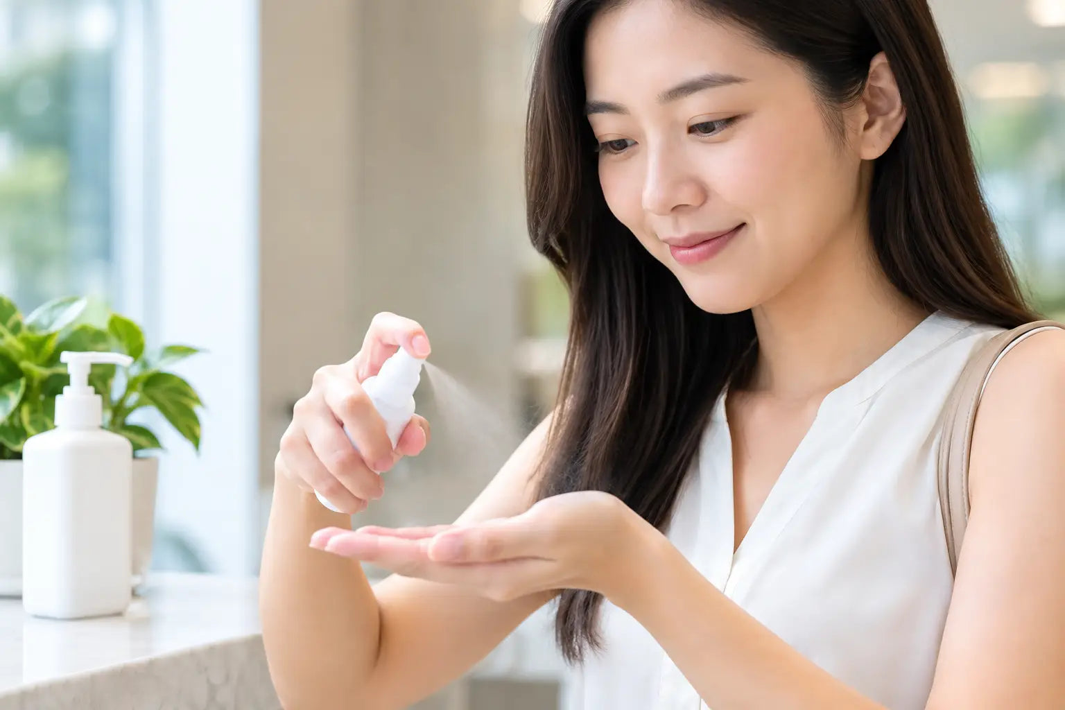Can Sanitiser Protect Your Skin Barrier?