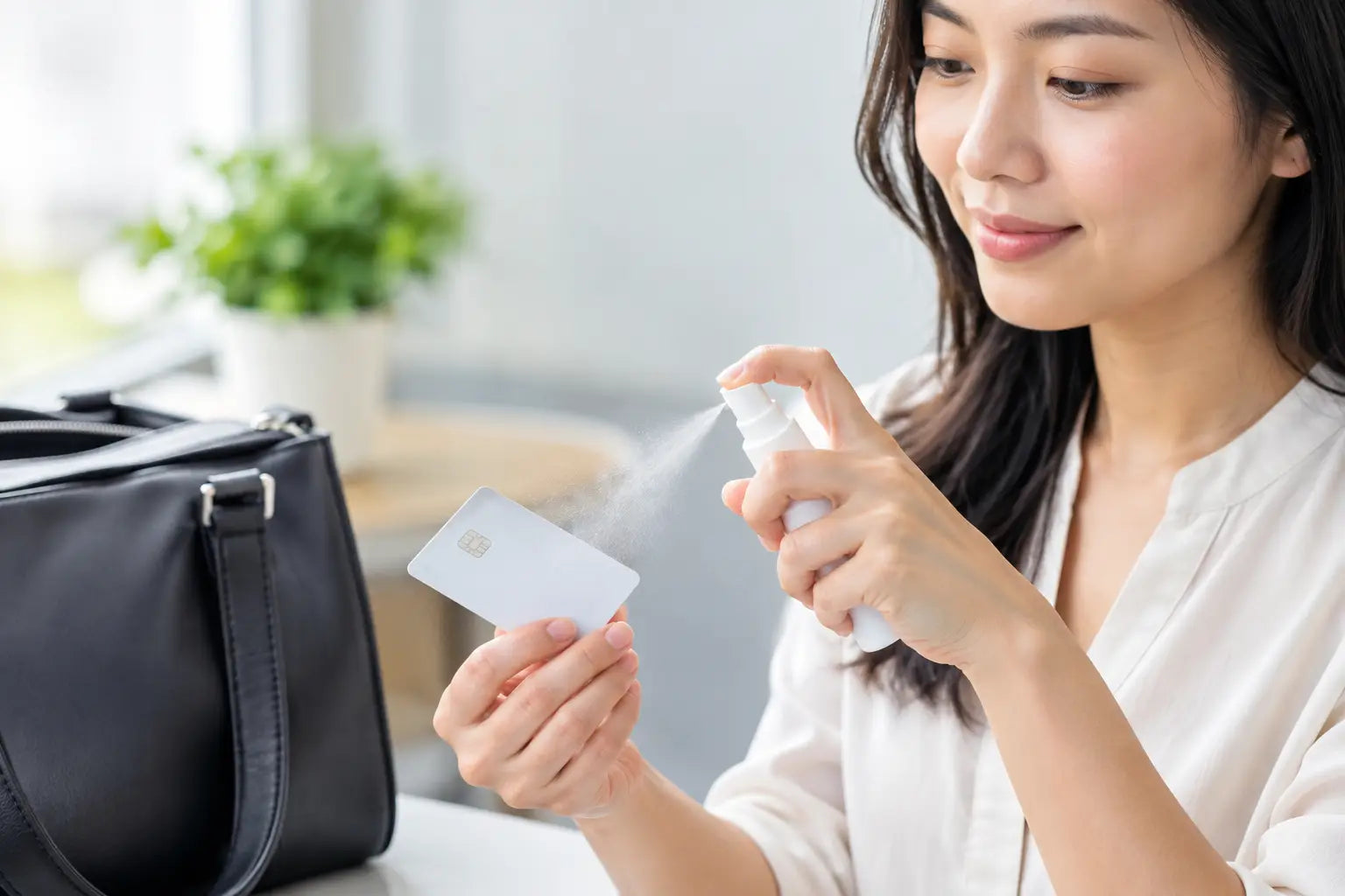 How to Use Card Sanitiser Safely Every Day